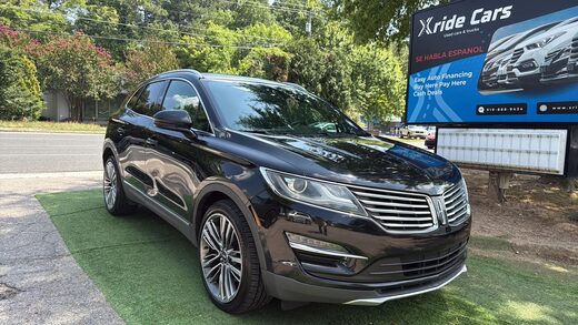2016 Lincoln MKC