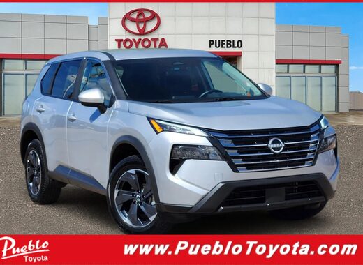 2025 Nissan Rogue