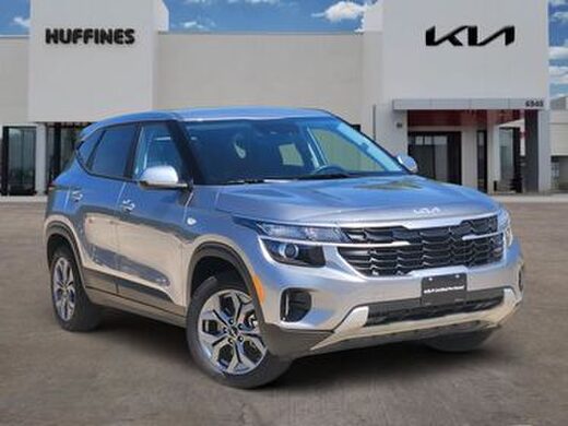 2026 Kia Seltos