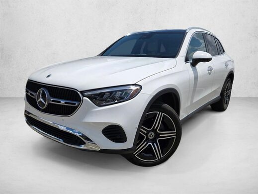 2026 Mercedes-Benz GLC