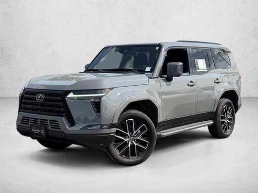 2024 Lexus GX