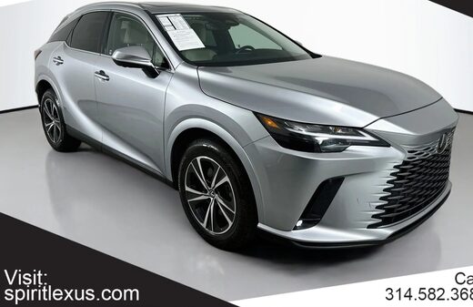 2024 Lexus RX