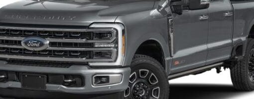 2024 Ford Super Duty F-250 SRW