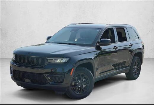 2025 Jeep Grand Cherokee
