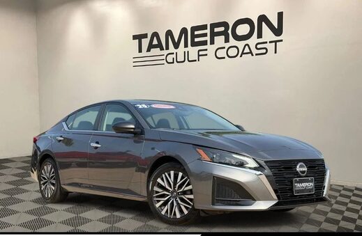 2025 Nissan Altima