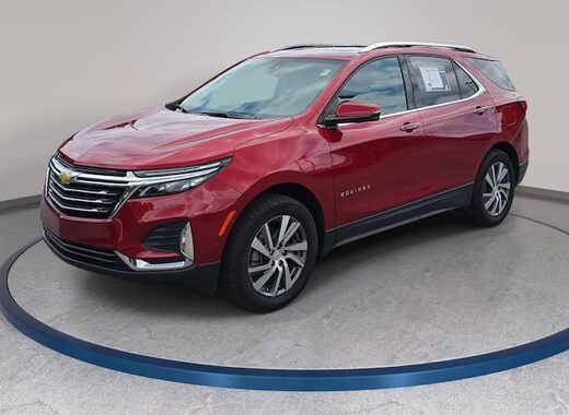 2024 Chevrolet Equinox