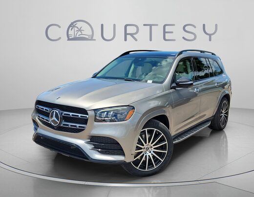 2023 Mercedes-Benz GLS