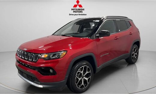 2025 Jeep Compass