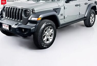 2020 Jeep Wrangler Unlimited