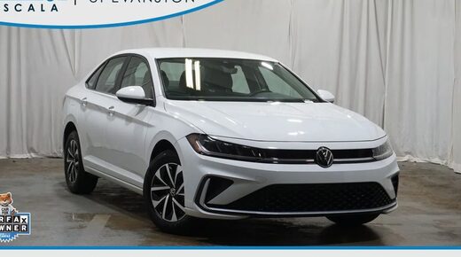 2025 Volkswagen Jetta