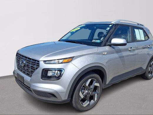 2025 Hyundai Venue