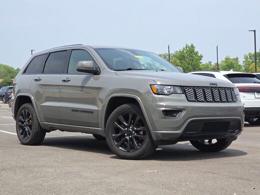 2019 Jeep Grand Cherokee