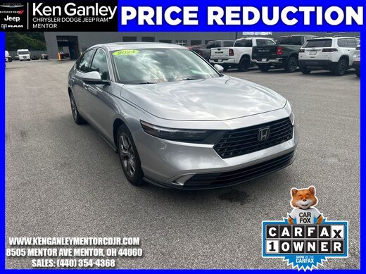 2024 Honda Accord Sedan