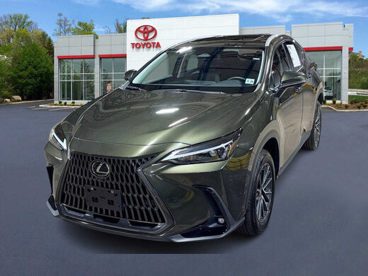 2025 Lexus NX 350