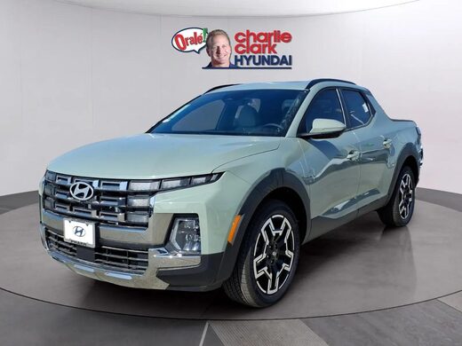 2026 Hyundai Santa Cruz