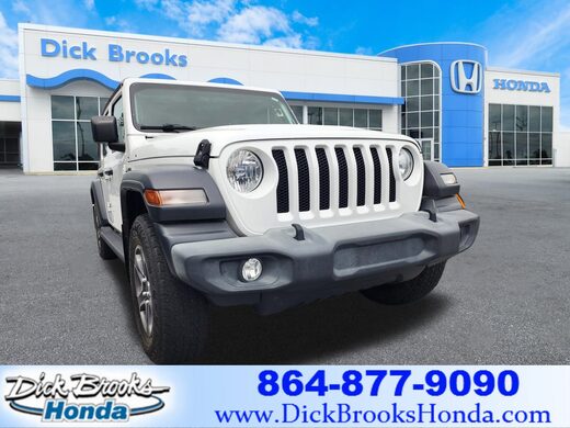 2019 Jeep Wrangler Unlimited