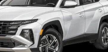2026 Hyundai Tucson Hybrid