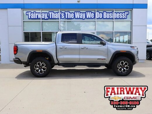 2024 GMC Canyon