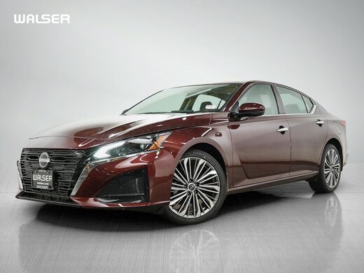 2024 Nissan Altima