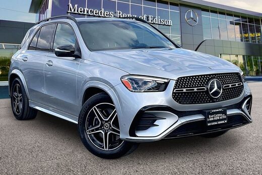 2026 Mercedes-Benz GLE