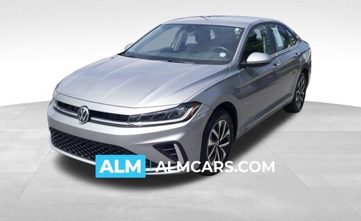 2025 Volkswagen Jetta