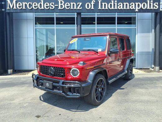 2025 Mercedes-Benz G-Class