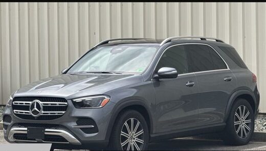 2026 Mercedes-Benz GLE