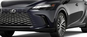 2026 Lexus RX