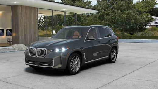 2026 BMW X5