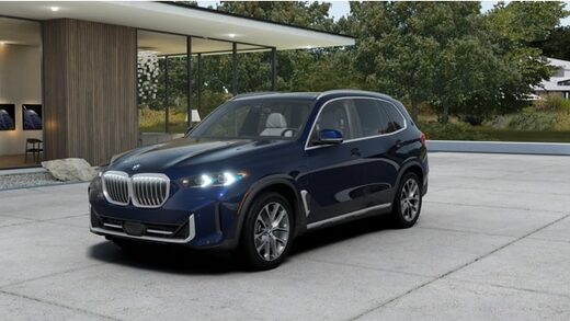 2026 BMW X5