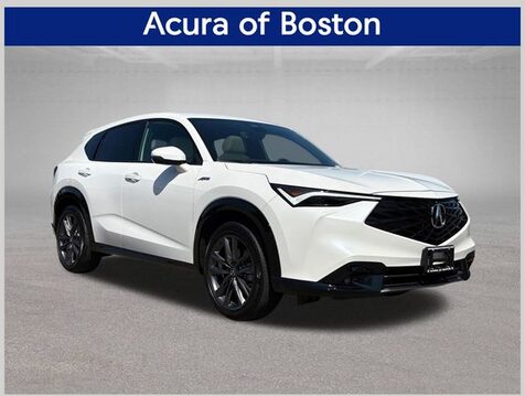 2025 Acura ADX