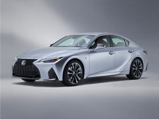 2023 Lexus IS