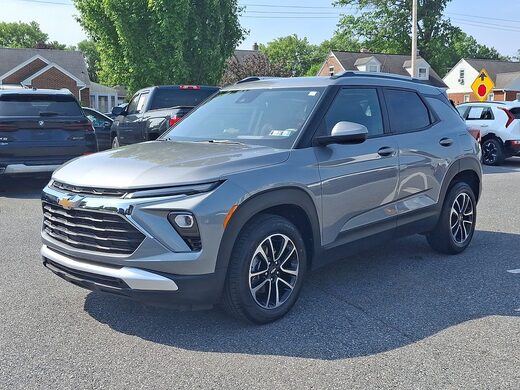 2024 Chevrolet TrailBlazer