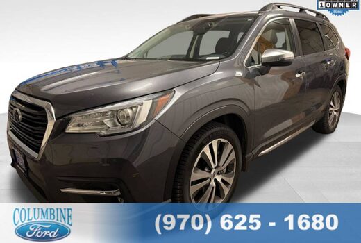 2020 Subaru Ascent