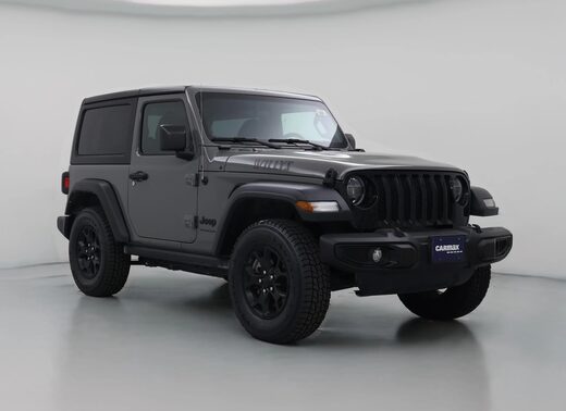 2022 Jeep Wrangler