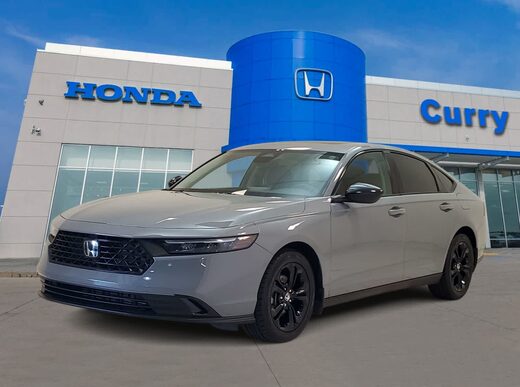 2025 Honda Accord