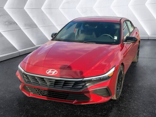 2026 Hyundai Elantra