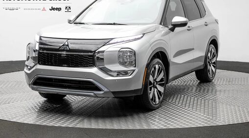 2025 Mitsubishi Outlander
