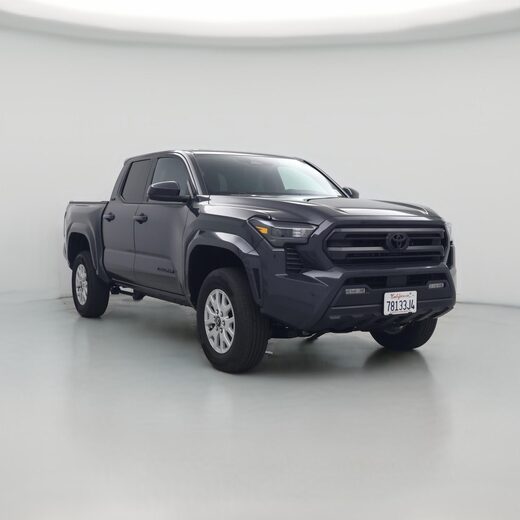 2026 Toyota Tacoma 4WD
