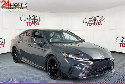 2025 Toyota Camry