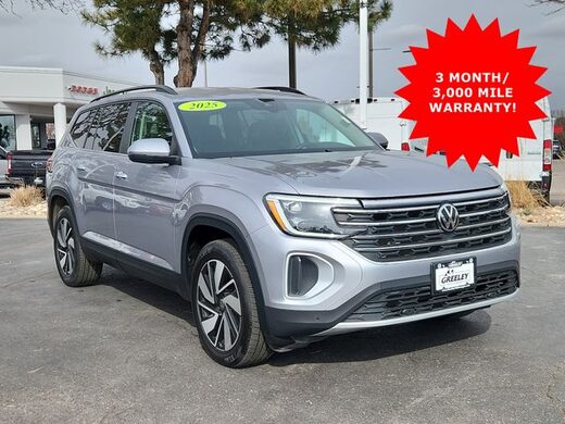 2025 Volkswagen Atlas