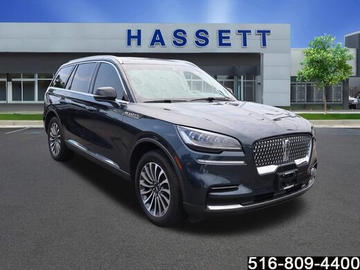 2023 Lincoln Aviator