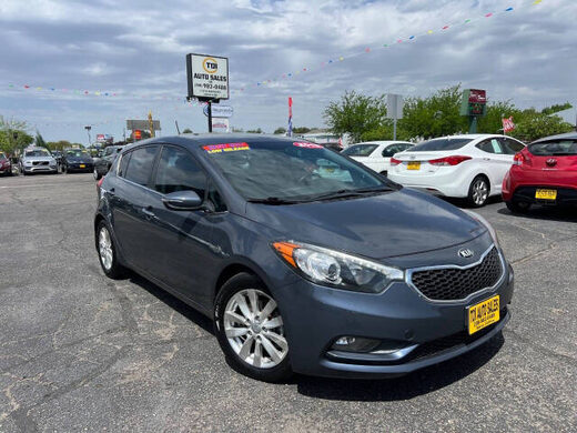 2015 Kia Forte 5-Door