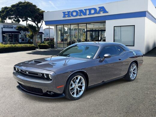 2022 Dodge Challenger