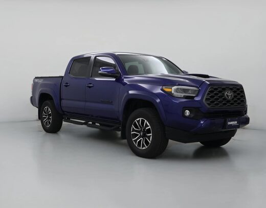 2023 Toyota Tacoma 4WD