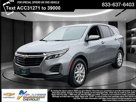 2024 Chevrolet Equinox
