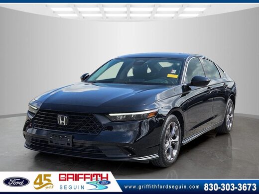 2024 Honda Accord Sedan