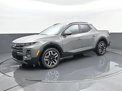 2025 Hyundai Santa Cruz