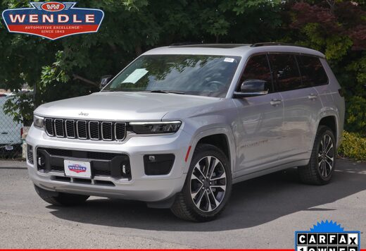 2021 Jeep Grand Cherokee L
