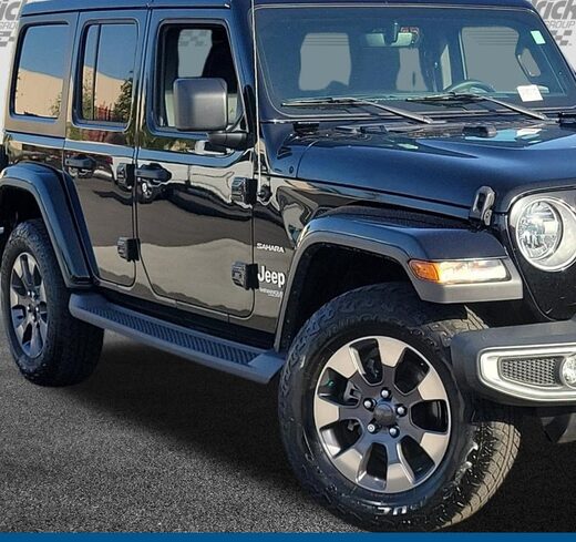 2018 Jeep Wrangler Unlimited